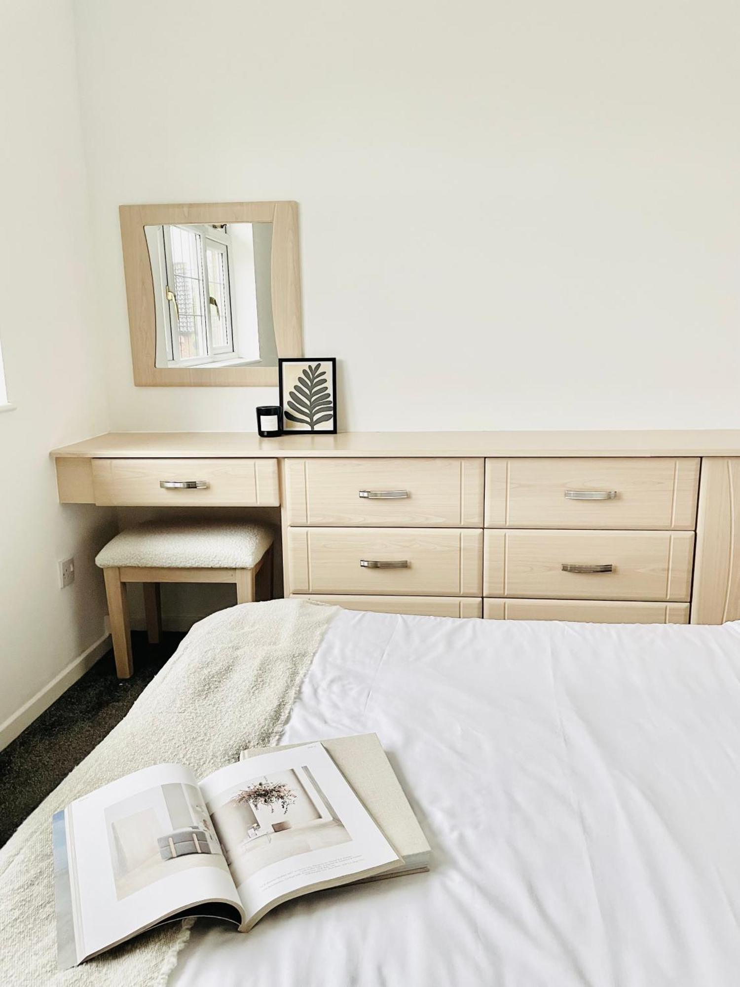 Home In Solihull - Near Nec, Bhx & Solihull Town Centre Birmingham Eksteriør billede
